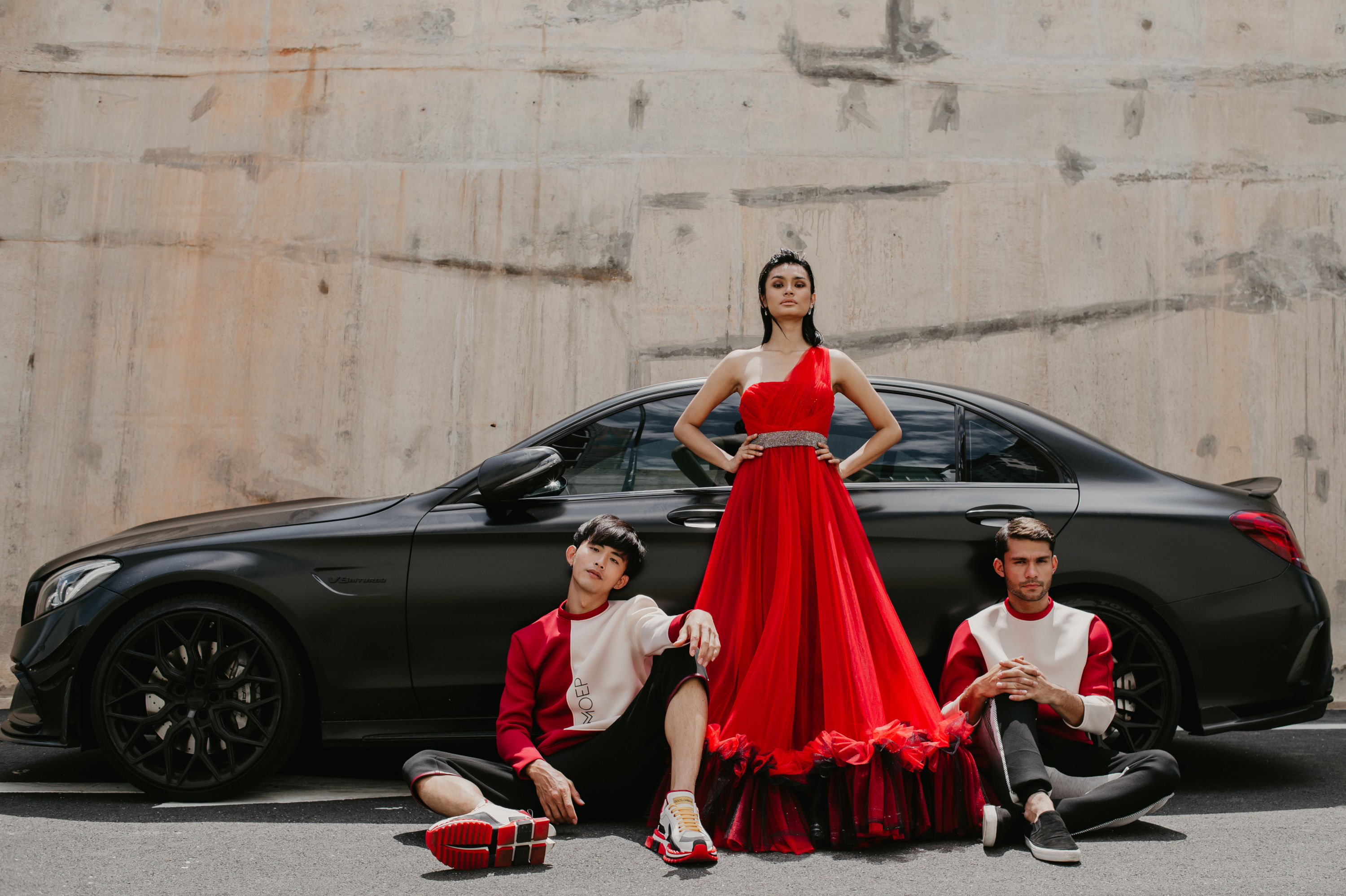 NEOPRENE LONG JUMPER NEOPRENE LONG JUMPER