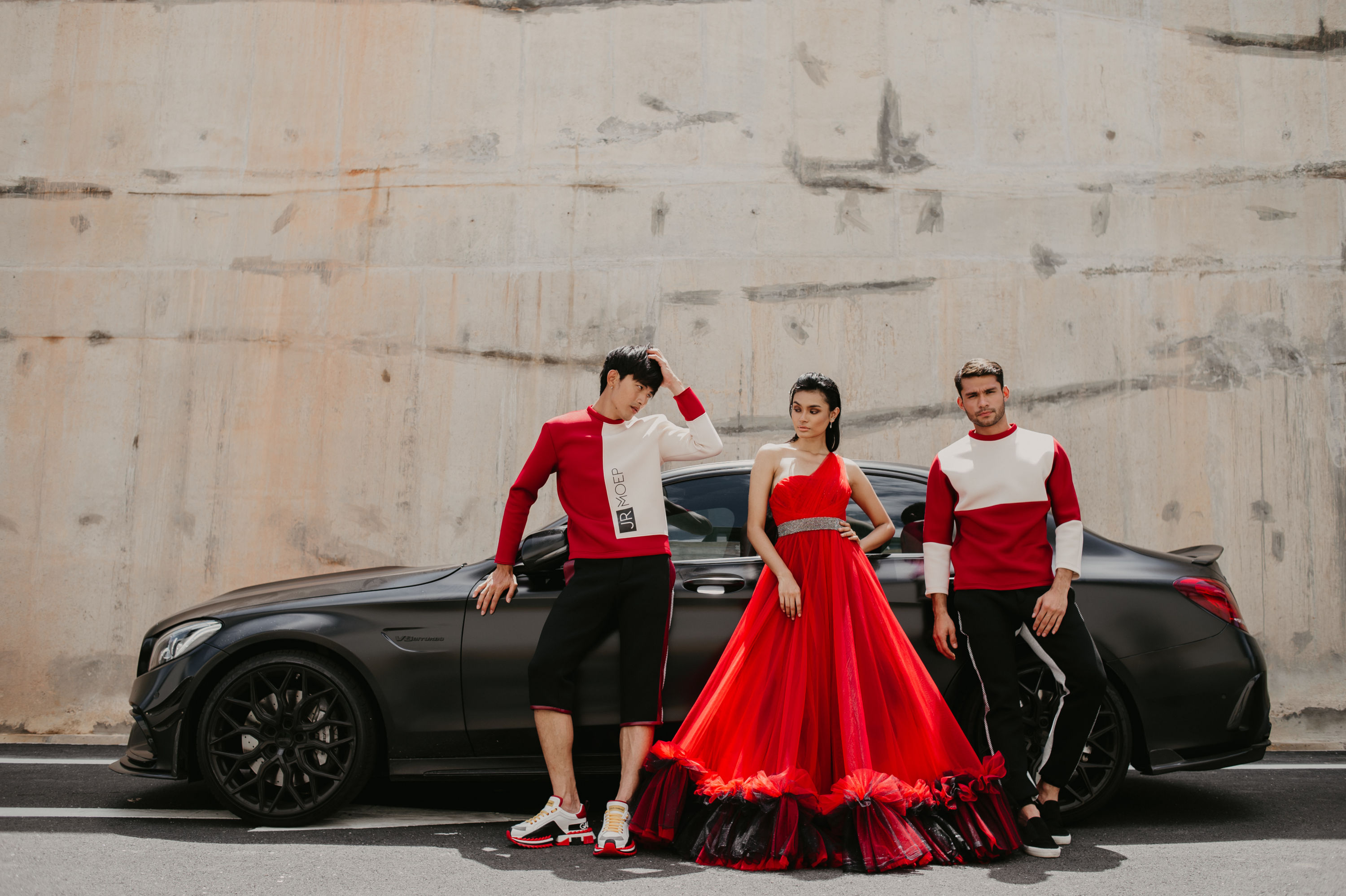 NEOPRENE LONG JUMPER NEOPRENE LONG JUMPER