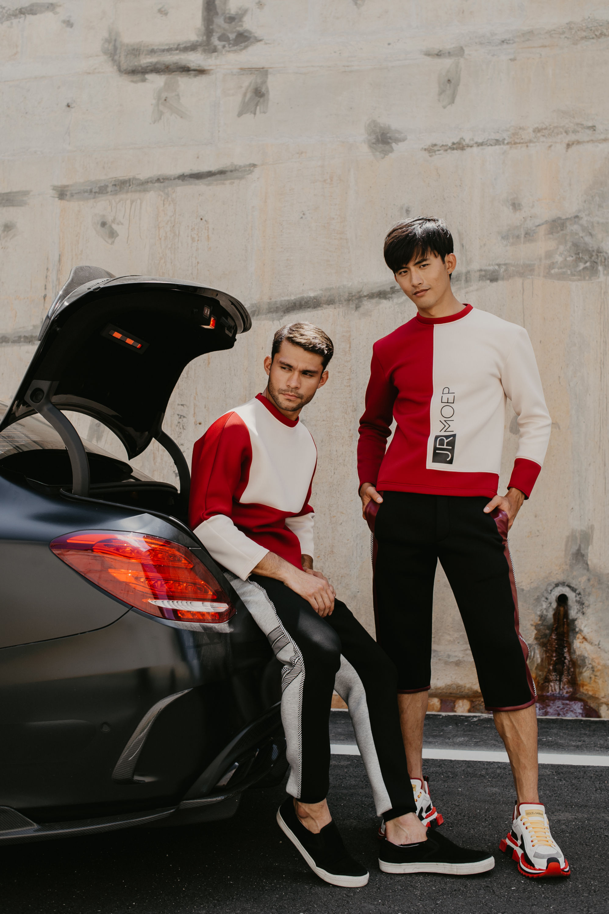 NEOPRENE LONG JUMPER NEOPRENE LONG JUMPER