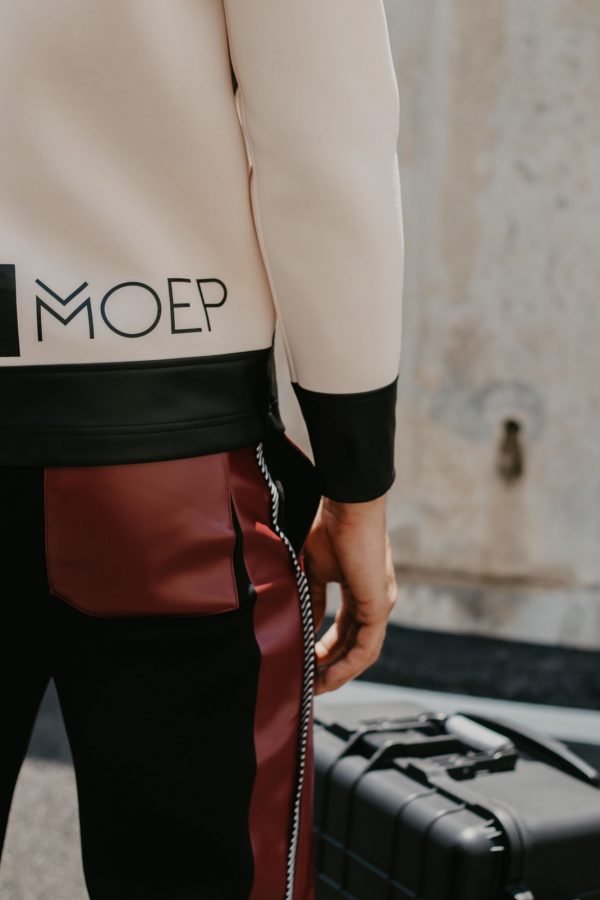 3-Quarter Sweat Pants