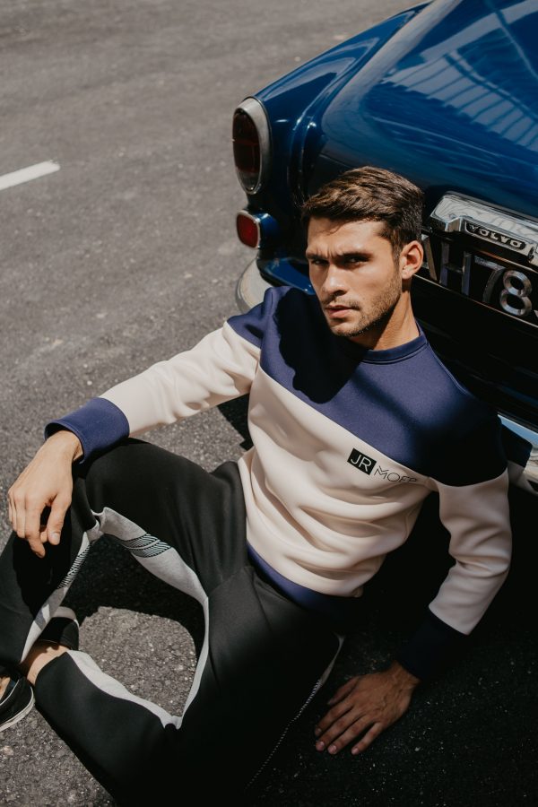 NEOPRENE LONG JUMPER