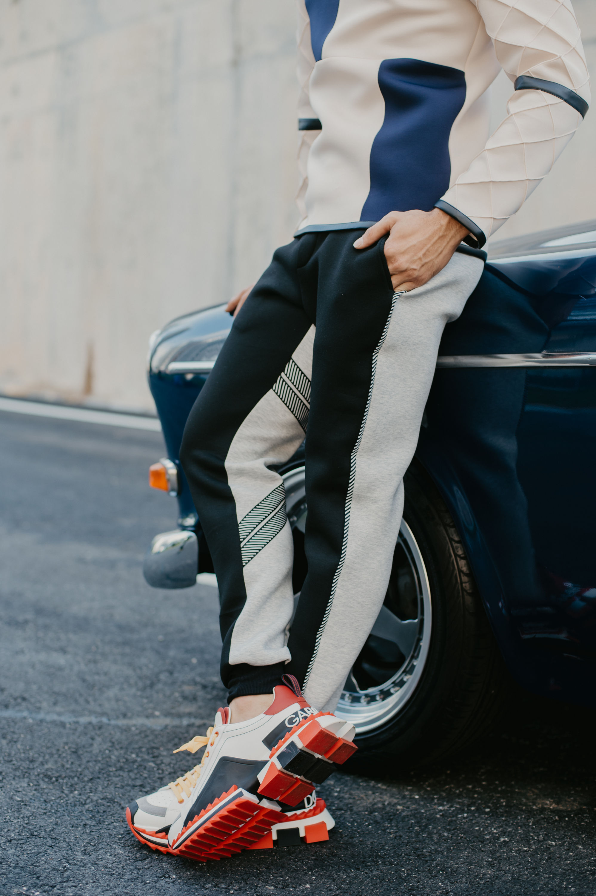 Neoprene Long Pants Neoprene Long Pants