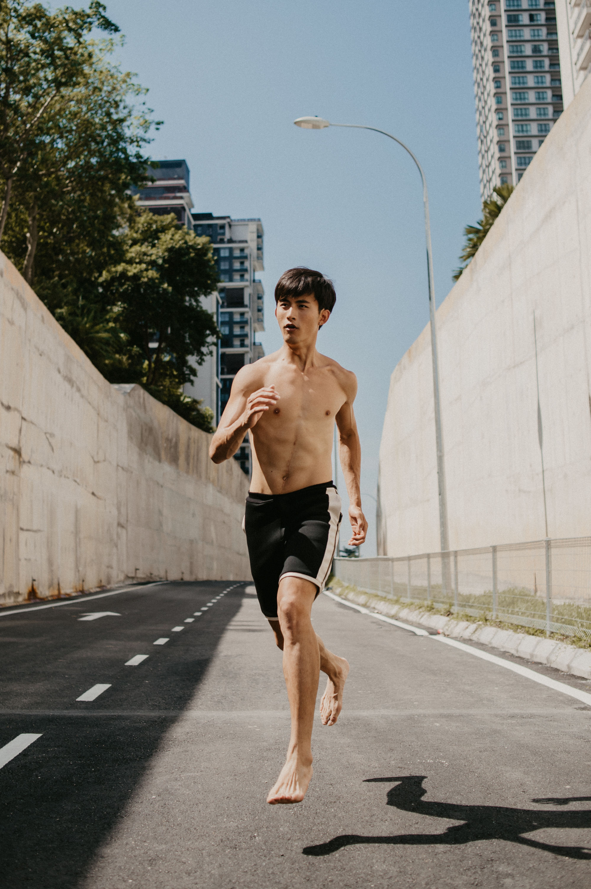 Neoprene Short Pants Neoprene Short Pants