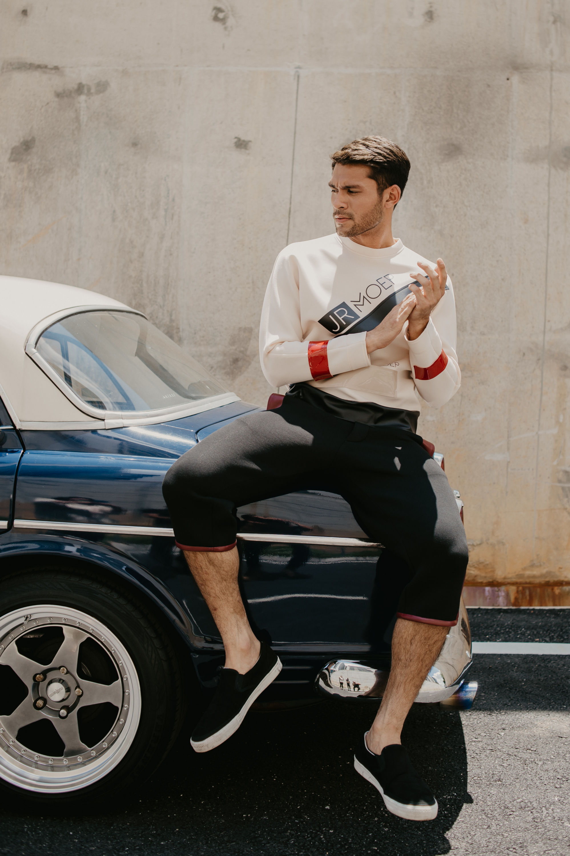 3-Quarter Sweat Pants 3-Quarter Sweat Pants