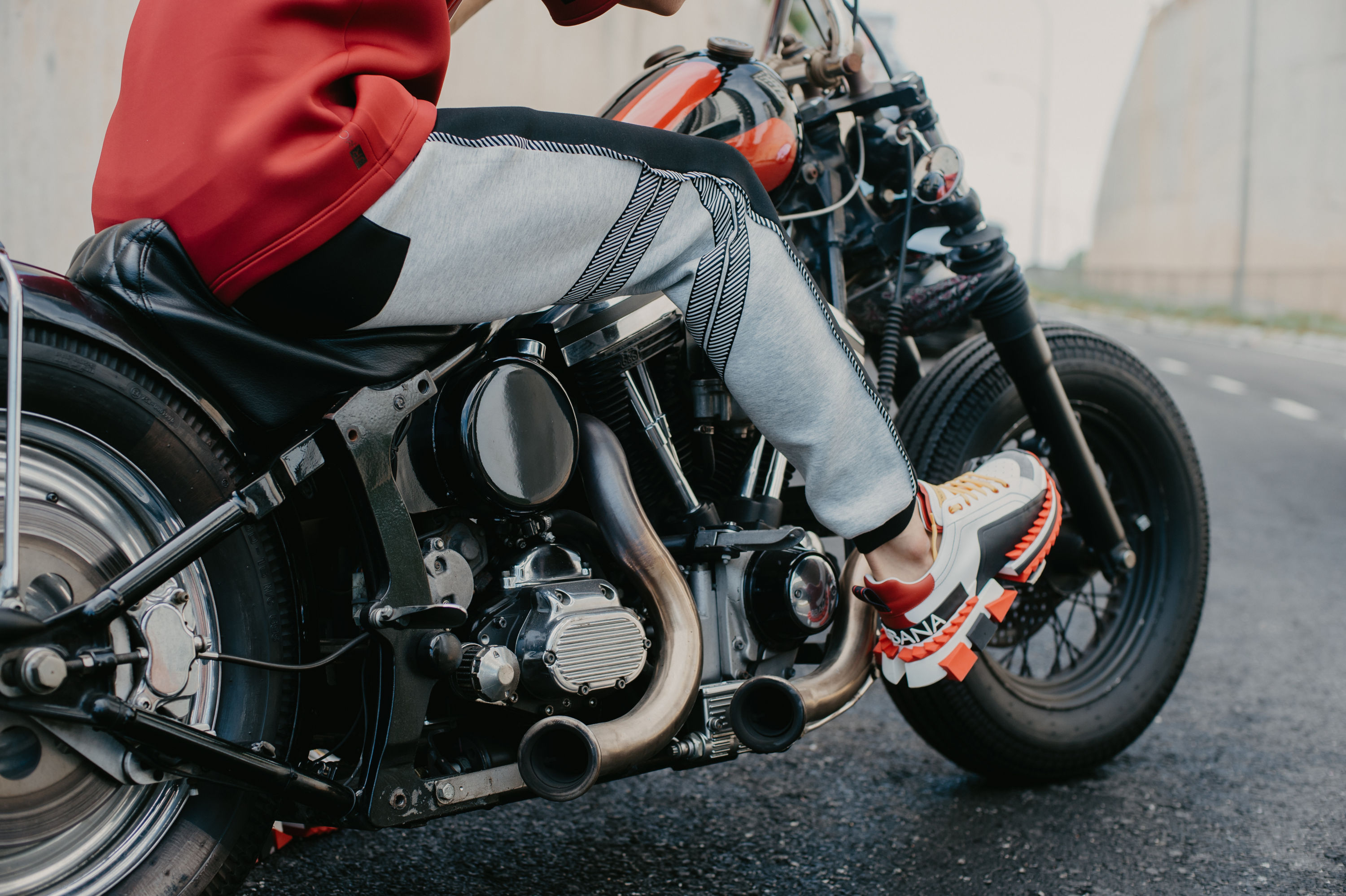 Neoprene Long Pants Neoprene Long Pants