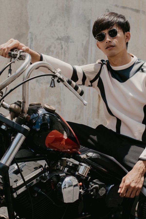 NEOPRENE LONG JUMPER