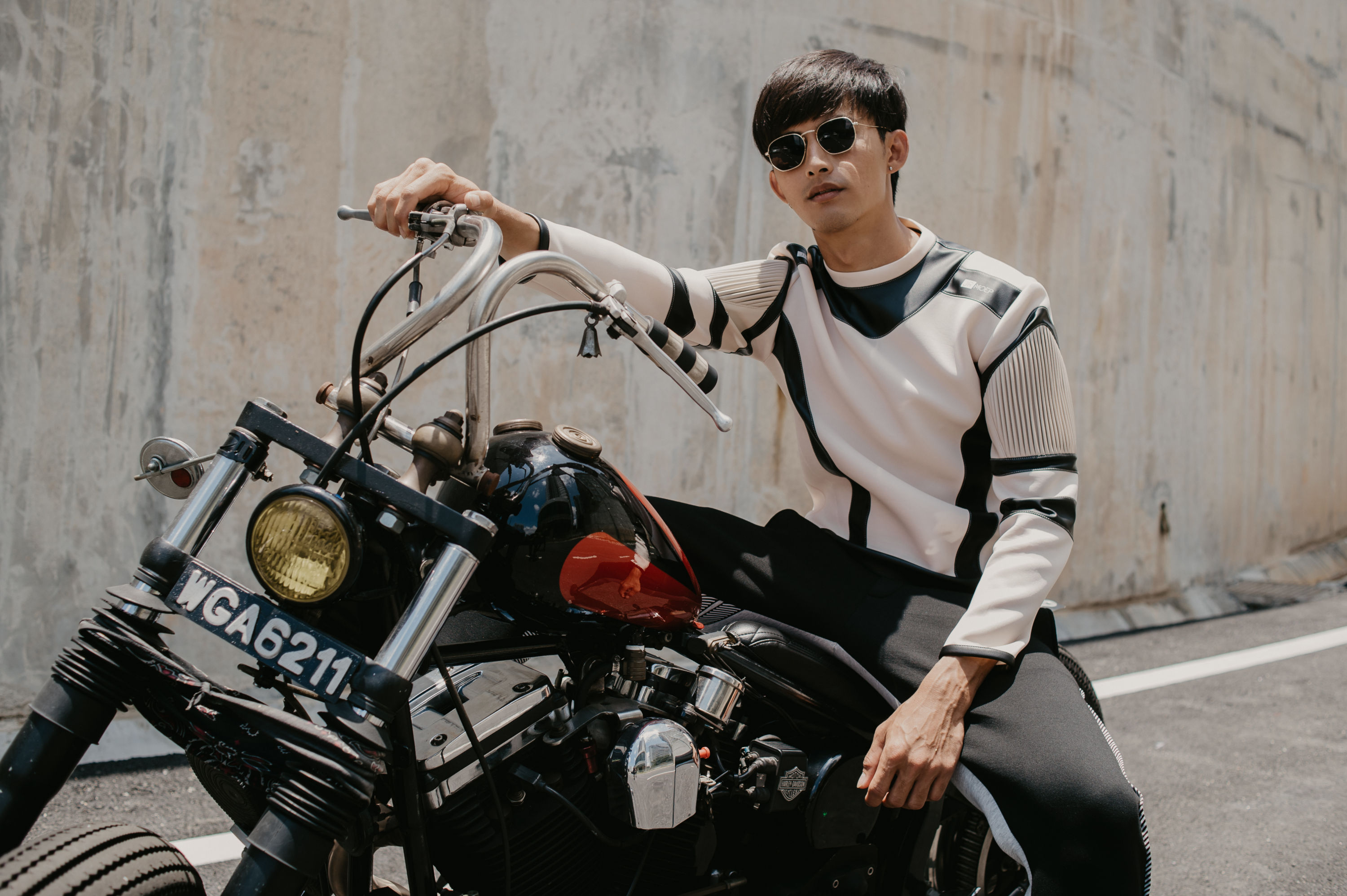 NEOPRENE LONG JUMPER NEOPRENE LONG JUMPER