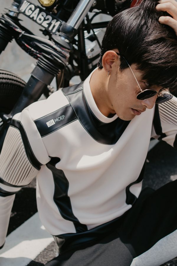 NEOPRENE LONG JUMPER