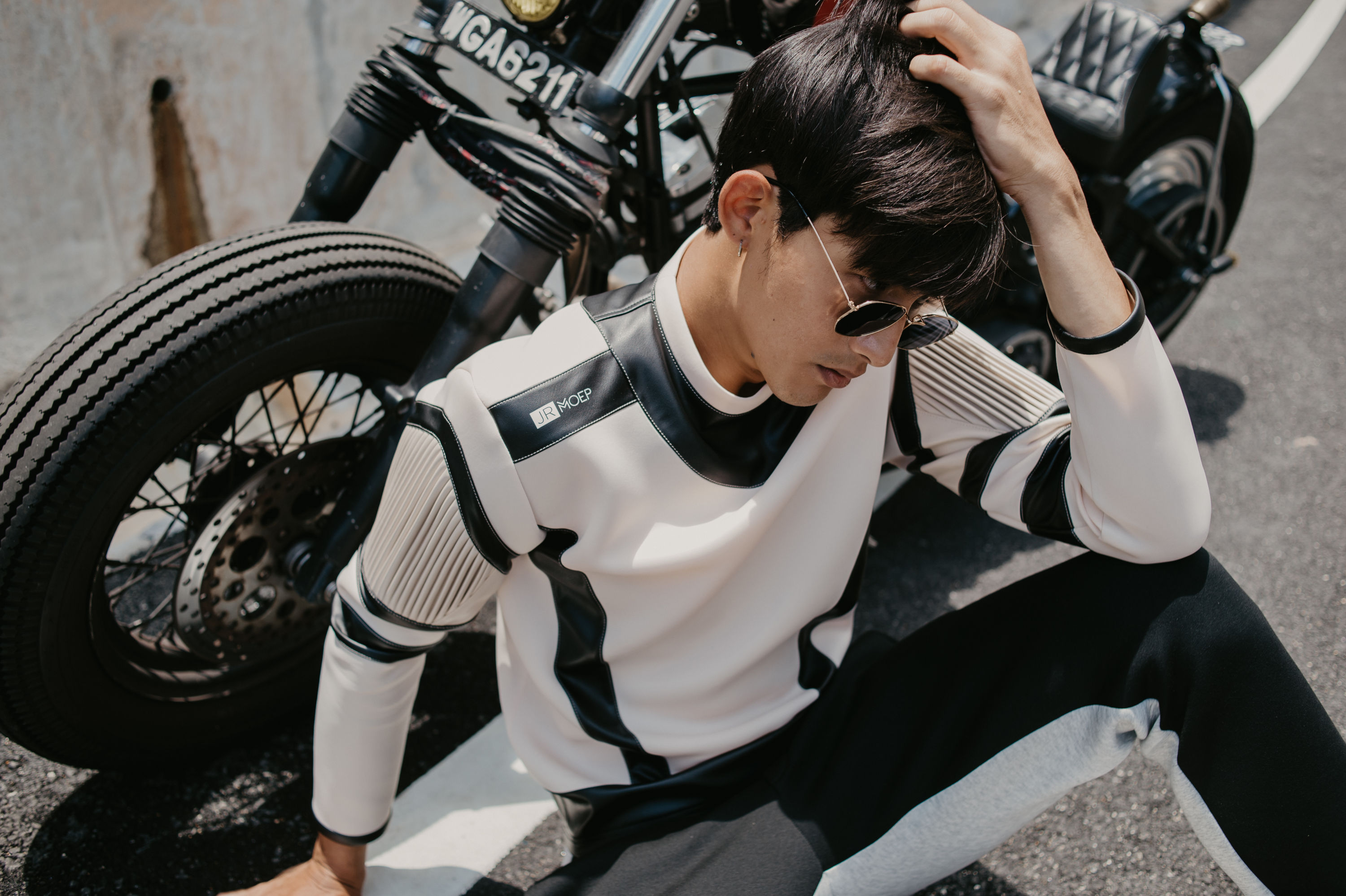 NEOPRENE LONG JUMPER NEOPRENE LONG JUMPER