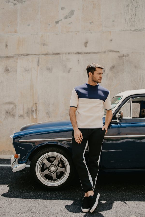 NEOPRENE SHORT JUMPER