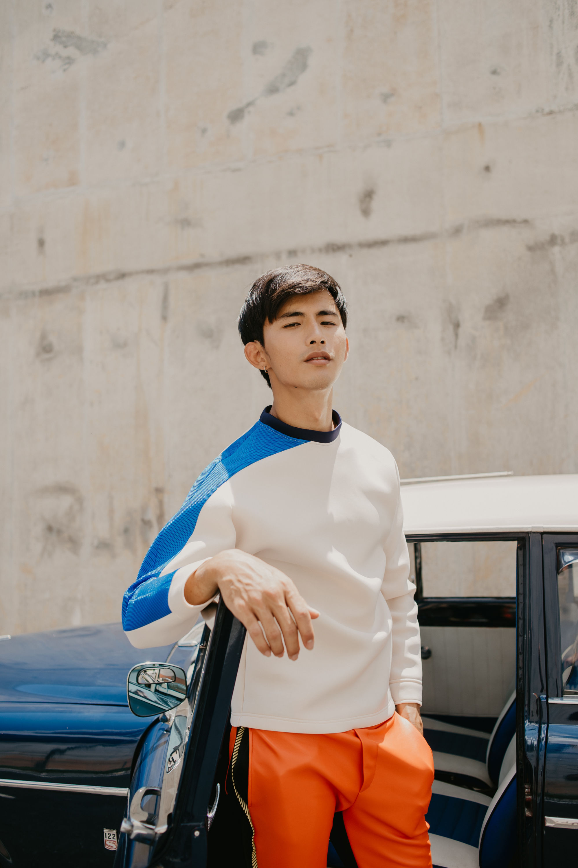 DAV-4652a NEOPRENE LONG JUMPER