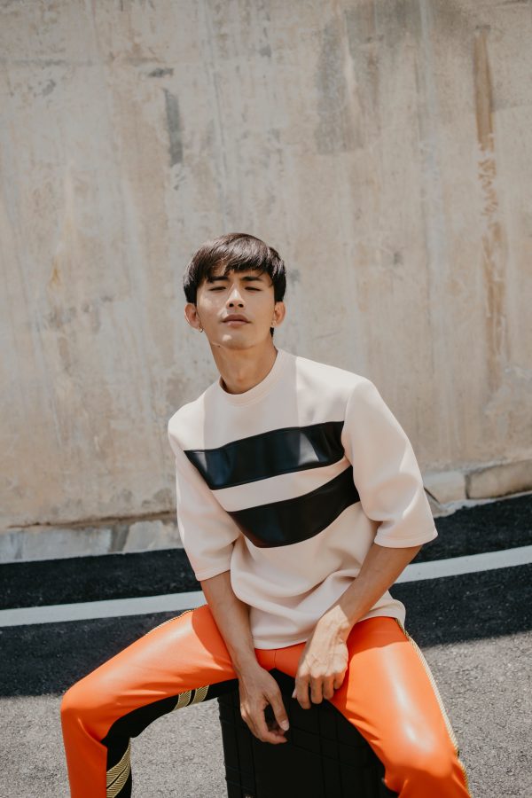 NEOPRENE 3QUATER JUMPER