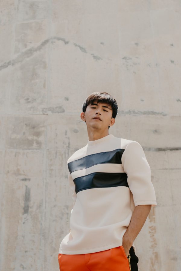 NEOPRENE 3QUATER JUMPER