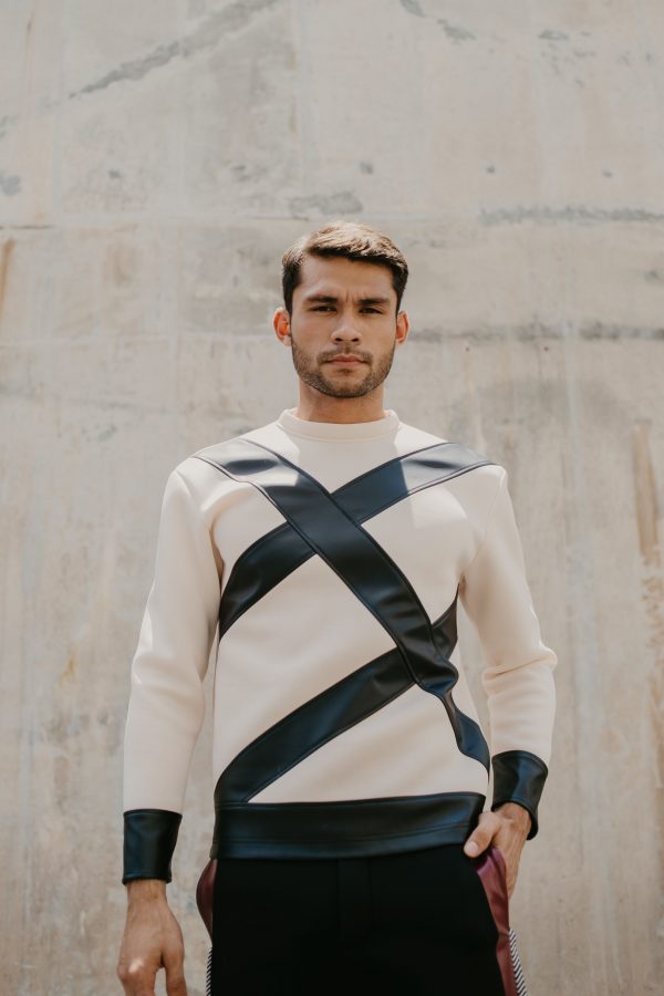 NEOPRENE LONG JUMPER