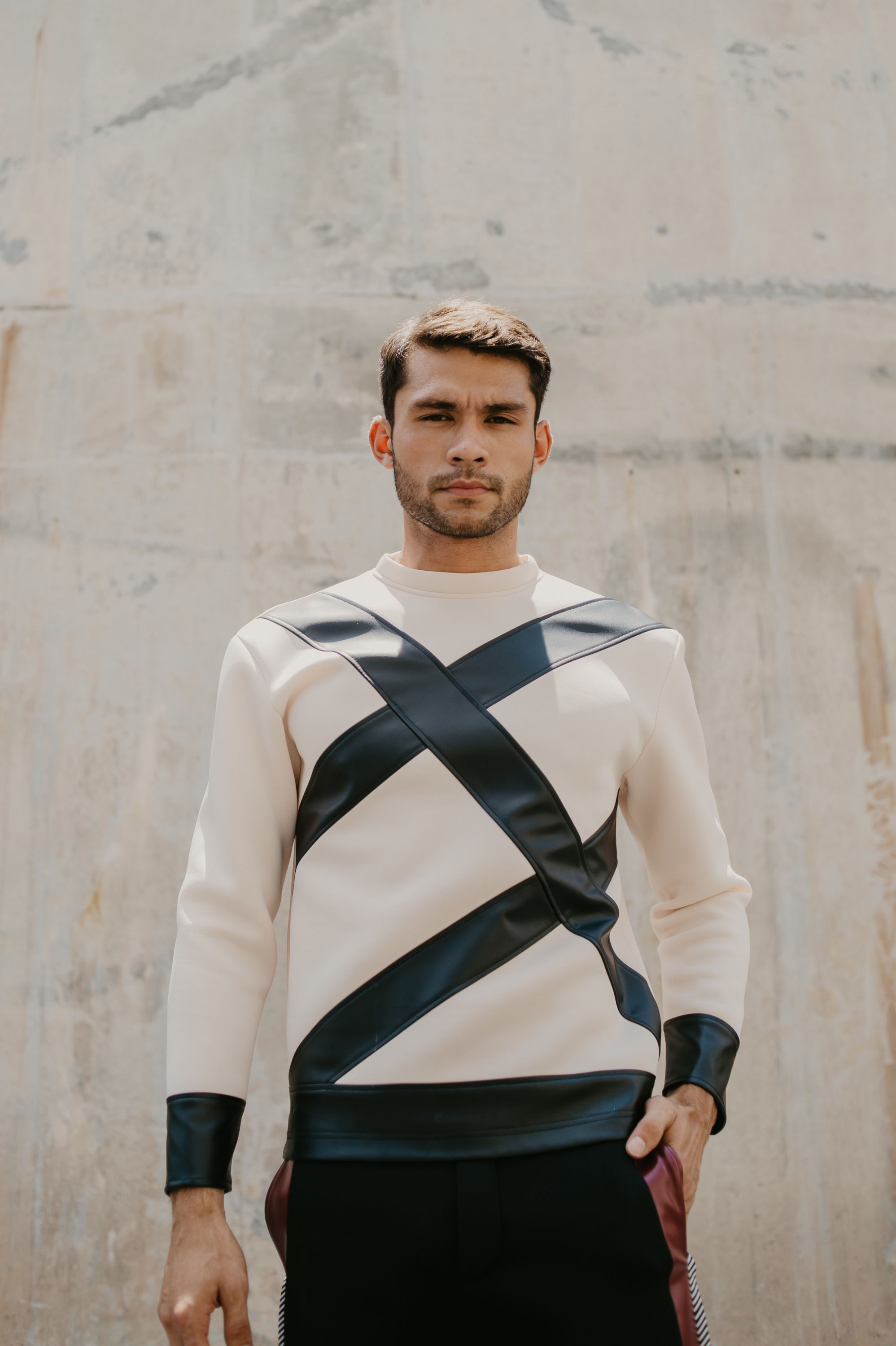 DAV-4715a NEOPRENE LONG JUMPER