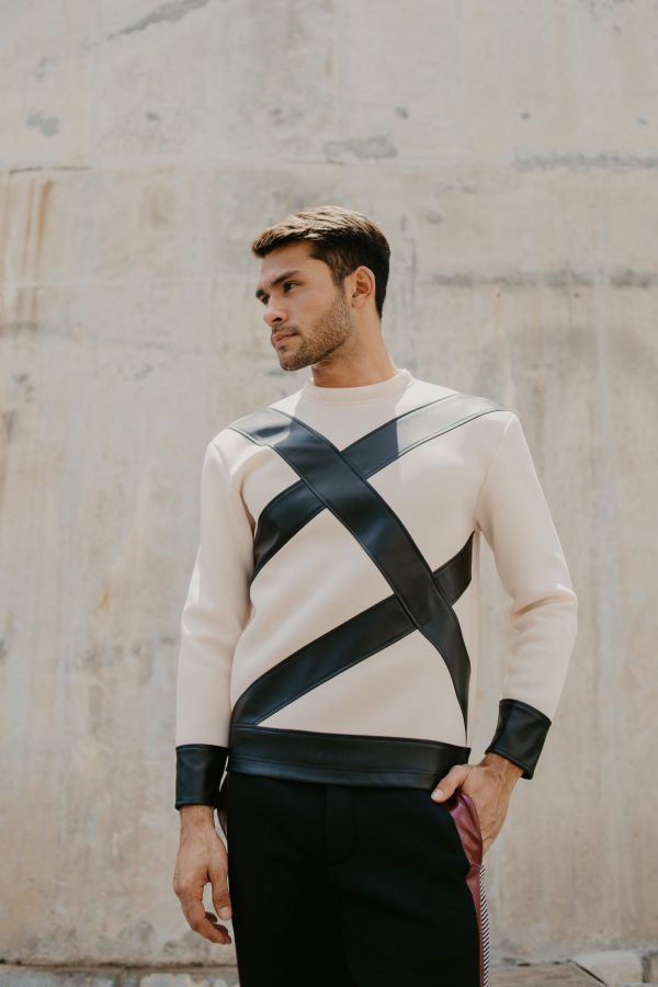 NEOPRENE LONG JUMPER